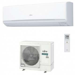 Fujitsu Mono Split Parete 36000 Btu ASEH36KMTB AOEH36KMTB Condizionatore Serie KM Large R-32 Monofase 220v Fujitsu