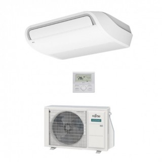 Fujitsu Mono Split Soffitto 18000 Btu ABEG18KRTA AOEG18KBTB Condizionatore Serie KR R-32 Monofase 220v Fujitsu