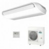 Fujitsu Mono Split Soffitto 54000 Btu ABEG54KRTA AOEG54KRTA Condizionatore Serie KR R-32 Trifase 380v