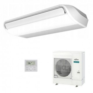 Fujitsu Mono Split Soffitto 45000 Btu ABEG45KRTA AOEG45KQTA Condizionatore Serie Eco KR R-32 Trifase 380v Fujitsu