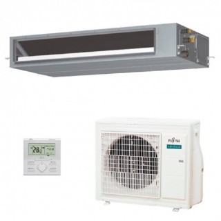 Fujitsu Mono Split Canalizzabile 36000 Btu ARXH36KMTAP AOEG36KBTB Condizionatore Serie KMTAP R-32 Monofase 220v Fujitsu