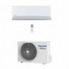 Panasonic Mono Split 9000 Btu CS-TZ25CKEW CU-TZ25CKE Condizionatore Serie TZ Compatta Bianco WiFi A++ A++ Inverter R-32