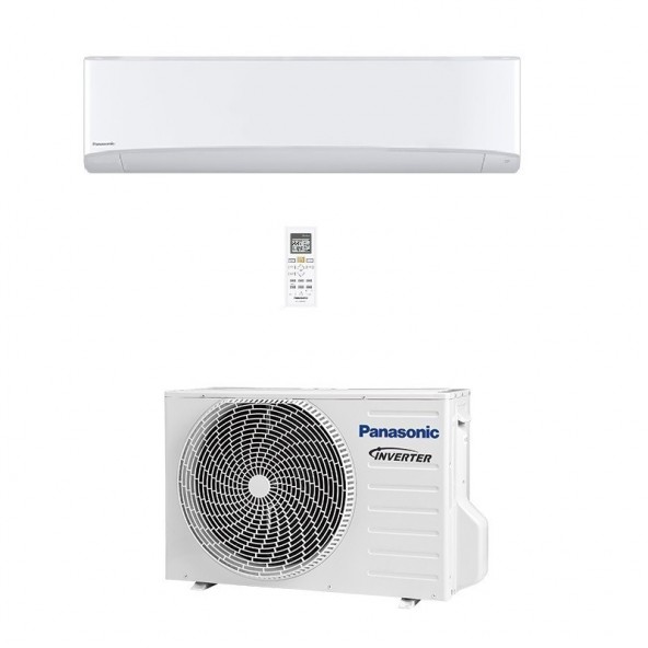 Panasonic Mono Split 18000 Btu CS-TZ50CKEW CU-TZ50CKE Condizionatore Serie TZ Compatta Bianco WiFi A++ A+ Inverter R-32 Panas...