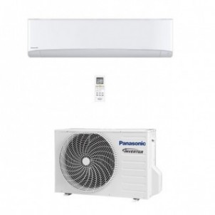 Panasonic Mono Split 18000 Btu CS-TZ50CKEW CU-TZ50CKE Condizionatore Serie TZ Compatta Bianco WiFi A++ A+ Inverter R-32 Panas...