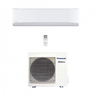 Panasonic Mono Split 21000 Btu CS-TZ60CKEW CU-TZ60CKE Condizionatore Serie TZ Compatta Bianco WiFi A++ A+ Inverter R-32 Panas...