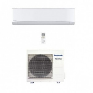 Panasonic Mono Split 21000 Btu CS-TZ60CKEW CU-TZ60CKE Condizionatore Serie TZ Compatta Bianco WiFi A++ A+ Inverter R-32 Panas...
