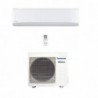 Panasonic Mono Split 21000 Btu CS-TZ60CKEW CU-TZ60CKE Condizionatore Serie TZ Compatta Bianco WiFi A++ A+ Inverter R-32