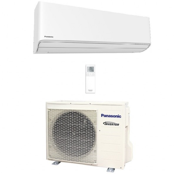 Panasonic Mono Split 18000 Btu CS-Z50CKEW CU-Z50CKE Condizionatore Serie Z Etherea Bianco WiFi A++ A++ Inverter R-32 Panasonic
