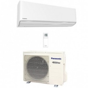 Panasonic Mono Split 18000 Btu CS-Z50CKEW CU-Z50CKE Condizionatore Serie Z Etherea Bianco WiFi A++ A++ Inverter R-32 Panasonic