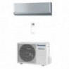 Panasonic Mono Split 7000 Btu CS-XZ20CKEW CU-Z20CKE Condizionatore Serie XZ Etherea Argento WiFi A+++ A+++ Inverter R-32