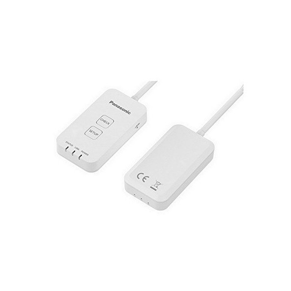 Panasonic Kit WI-FI CZ-TACG1 per il comando a distanza di impianti di condizionamento residenziali Panasonic