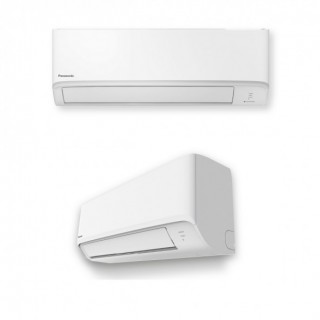 Panasonic Dual Split 7000+12000 Btu CU-2Z50CBE CS-TZ20CKEW CS-TZ35CKEW Condizionatore TZ Compatta Bianco Inverter WiFi R-32 P...
