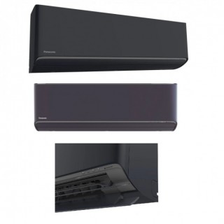Panasonic Trial Split 9000+9000+9000 CU-3Z52CBE CS-XZ25CKEW-H CS-XZ25CKEW-H CS-XZ25CKEW-H Condizionatore Etherea Grafite WiFi...