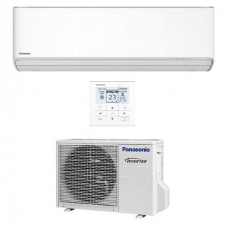 Panasonic Mono Split 12000 Btu CS-Z35YKEA-1 CU-Z35YKEA-1 Condizionatore Serie CS-Z-YKEA Bianco WiFi A+++ A++ Inverter R-32 Pa...
