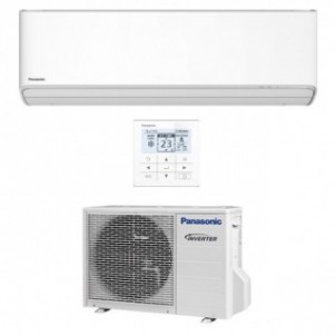 Panasonic Mono Split 12000 Btu CS-Z35YKEA-1 CU-Z35YKEA-1 Condizionatore Serie CS-Z-YKEA Bianco WiFi A+++ A++ Inverter R-32 Pa...