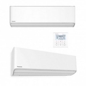 Panasonic Mono Split 12000 Btu CS-Z35YKEA-1 CU-Z35YKEA-1 Condizionatore Serie CS-Z-YKEA Bianco WiFi A+++ A++ Inverter R-32 Pa...