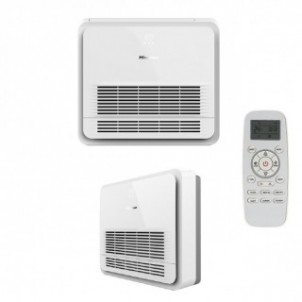 Hisense Penta Split Console 9+9+9+9+9 5AMW105U4RQC 5 split AKT26UR4RK8 Condizionatore WiFi Opzionale Hisense