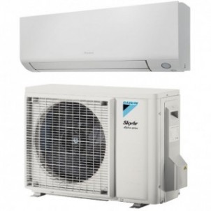 Daikin Mono Split 21000 Btu FTXM60A RZAG60B Condizionatore 6.0 kW Perfera All Seasons Sky Air Alpha A++ A+ Parete Daikin