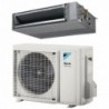 Daikin Mono Split 21000 Btu FBA60A9 RZAG60B Condizionatore 6.0 kW FBA-A Sky Air Alpha A++ A+ Media Prevalenza Canalizzato