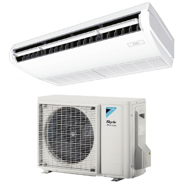 Daikin Mono Split 21000 Btu FHA60A9 RZAG60B Condizionatore 6.0 kW FHA-A9 Sky Air Alpha A++ A+ Soffitto Daikin