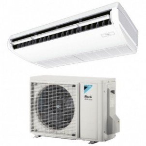 Daikin Mono Split 21000 Btu FHA60A9 RZAG60B Condizionatore 6.0 kW FHA-A9 Sky Air Alpha A++ A+ Soffitto Daikin