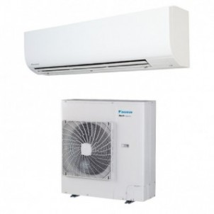 Daikin Mono Split 36000 Btu FAA100B AZAS100MV Condizionatore 10.0 kW FAA-B Sky Active A A Parete Daikin