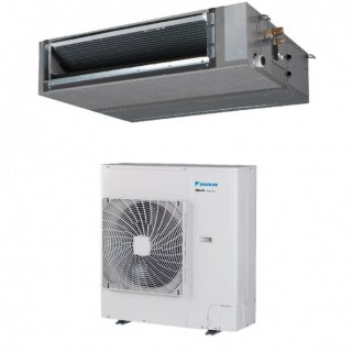 Daikin Mono Split 24000 Btu FBA71A9 AZAS71MV1 Condizionatore 7.1 kW FBA-A Sky Active A A Media Prevalenza Canalizzato Daikin