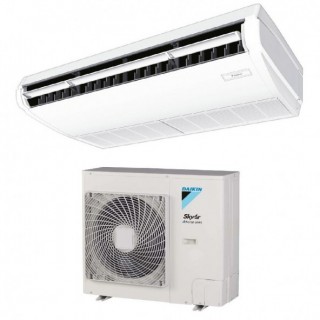 Daikin Mono Split 24000 Btu FHA71A9 RZASG71MV1 Condizionatore 7.1 kW FHA-A9 Sky Air Advance A+ A Soffitto Daikin