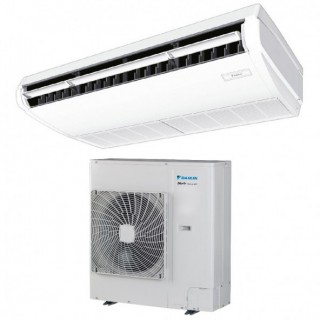 Daikin Mono Split 45000 Btu FHA125A RZASG125MV Condizionatore 12.5 kW FHA-A9 Sky Air Advance Soffitto Daikin