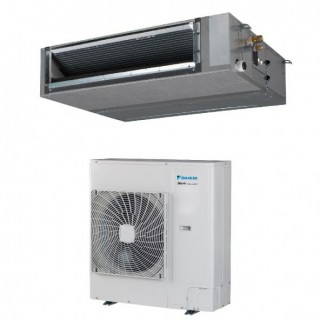 Daikin Mono Split 45000 Btu FBA125A RZASG125MV Condizionatore 12.5 kW FBA-A Sky Air Advance Media Prevalenza Canalizzato Daikin