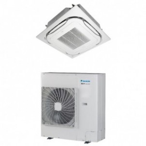 Daikin Mono Split 36000 Btu FCAG100B RZASG100MV Condizionatore 10.0 kW FCAG-B 90x90 Sky Air Advance A++ A+ Cassetta Daikin