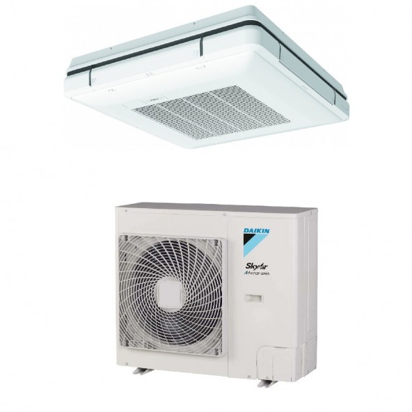 Daikin Mono Split 24000 Btu FUA71A RZASG71MV1 Condizionatore 7.1 kW FUA-A Sky Air Advance A++ A+ Pensili a soffitto Daikin