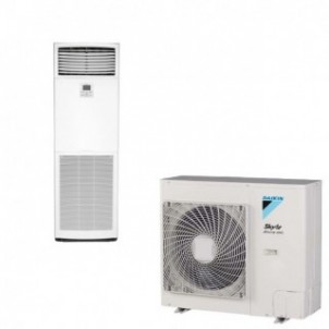 Daikin Mono Split 24000 Btu FVA71A RZASG71MV1 Condizionatore 7.1 kW FVA-A Sky Air Advance A+ A+ Colonna Daikin