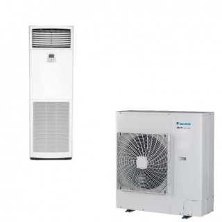 Daikin Mono Split 45000 Btu FVA125A RZASG125MV Condizionatore 12.5 kW FVA-A Sky Air Advance Colonna Daikin
