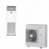 Daikin Mono Split 45000 Btu FVA125A RZASG125MY Condizionatore 12.5 kW Trifase FVA-A Sky Air Advance  Colonna