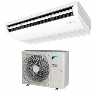 Daikin Mono Split 24000 Btu FHA71A9 RZAG71NV1 Condizionatore 7.1 kW FHA-A9 Sky Air Alpha A++ A+ Soffitto Daikin