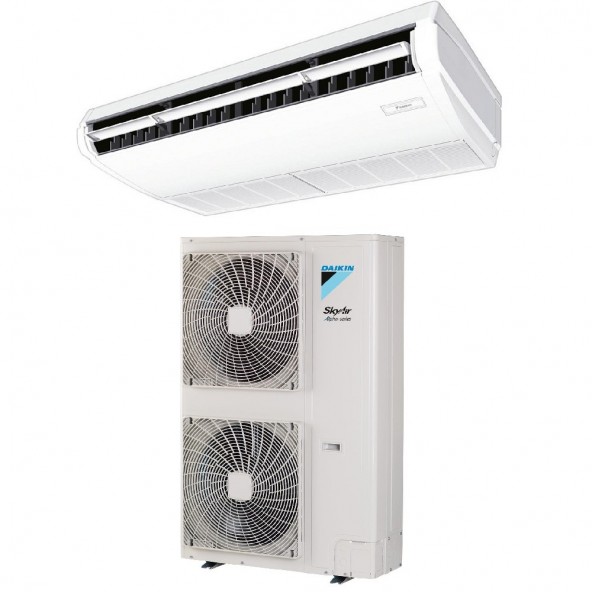 Daikin Mono Split 36000 Btu FHA100A RZAG100NV1 Condizionatore 10.0 kW FHA-A9 Sky Air Alpha A++ A+++ Soffitto Daikin