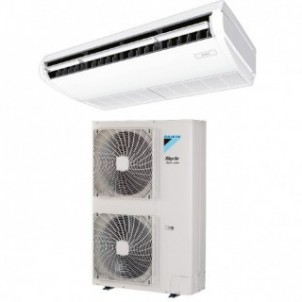 Daikin Mono Split 45000 Btu FHA125A RZAG125NV1 Condizionatore 12.5 kW FHA-A9 Sky Air Alpha Soffitto Daikin