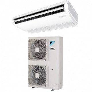 Daikin Mono Split 45000 Btu FHA125A RZAG125NY1 Condizionatore 12.5 kW Trifase FHA-A9 Sky Air Alpha Soffitto Daikin