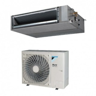 Daikin Mono Split 24000 Btu FBA71A9 RZAG71NV1 Condizionatore 7.1 kW FBA-A Sky Air Alpha A++ A+ Media Prevalenza Canalizzato D...