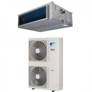 Daikin Mono Split 45000 Btu FDA125A RZAG125NY1 Condizionatore 12.5 kW Trifase FDA-A Sky Air Alpha Alta Prevalenza Canalizzato...