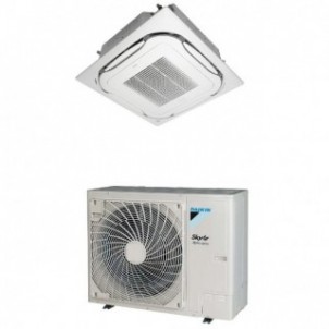 Daikin Mono Split 24000 Btu FCAG71B RZAG71NV1 Condizionatore 7.1 kW FCAG-B 90x90 Sky Air Alpha A++ A+ Cassetta Daikin