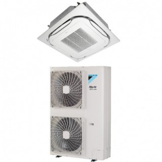 Daikin Mono Split 45000 Btu FCAG125B RZAG125NY1 Condizionatore 12.5 kW Trifase FCAG-B 90x90 Sky Air Alpha Cassetta Daikin