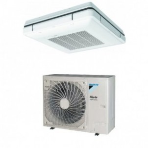 Daikin Mono Split 24000 Btu FUA71A RZAG71NV1 Condizionatore 7.1 kW FUA-A Sky Air Alpha A++ A+ Pensili a soffitto Daikin