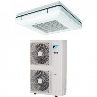 Daikin Mono Split 36000 Btu FUA100A RZAG100NY1 Condizionatore 10.0 kW Trifase FUA-A Sky Air Alpha A+ A+ Pensili a soffitto Da...