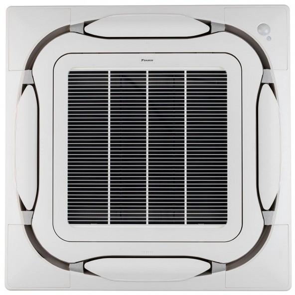 Daikin Pannello Round Flow con flusso daria a 360° BYCQ140E Daikin