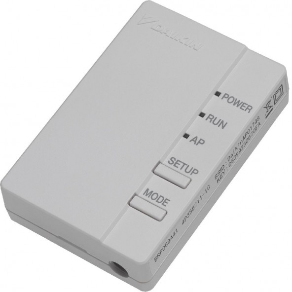 Daikin Interfaccia WiFi BRP069B82 Daikin