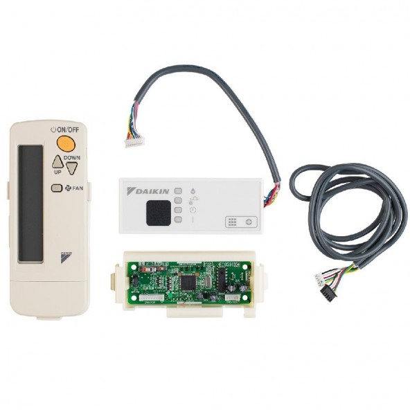 Daikin Telecomando a infrarossi FHA BRC7GA53-9 Daikin