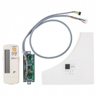 Daikin Telecomando a infrarossi per pannello Bianco BRC7FB532F Daikin