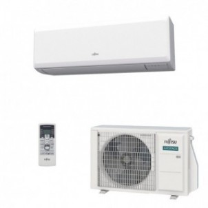 Fujitsu Mono Split 24000 Btu ASEH24KLCBL AOEH24KLCB Condizionatore Bianco KL 18-24 WiFi A++ A+ R-32 Fujitsu
